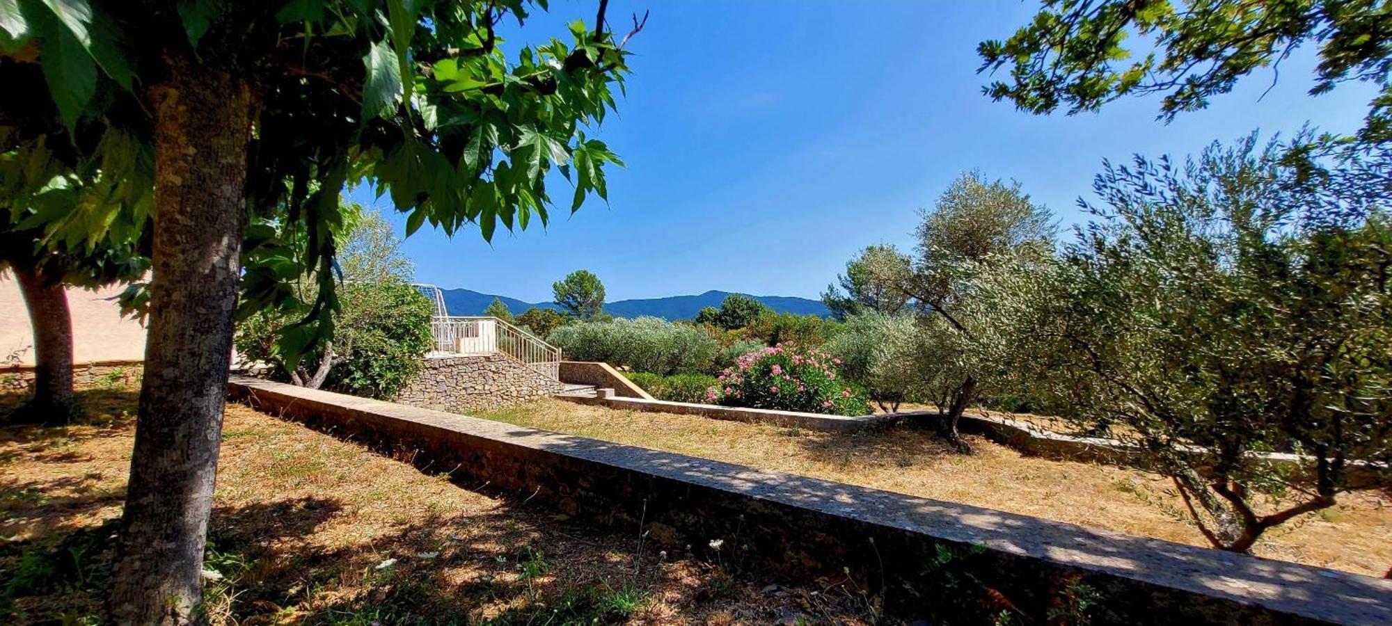 Au Petit Bonheur Villa Carnoules  Eksteriør bilde